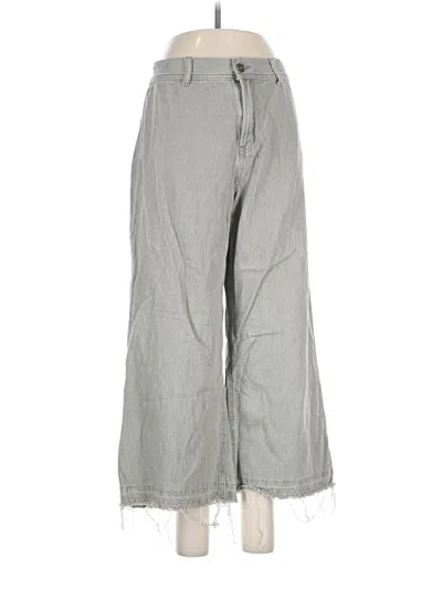 Pre-owned Sincerely Jules Casual Pants In Gray
