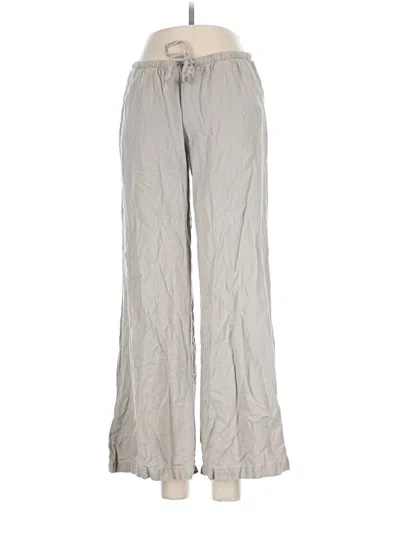 Pre-owned Sincerely Jules Casual Pants In Gray