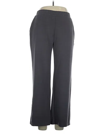 Pre-owned Sincerely Jules Casual Pants In Gray