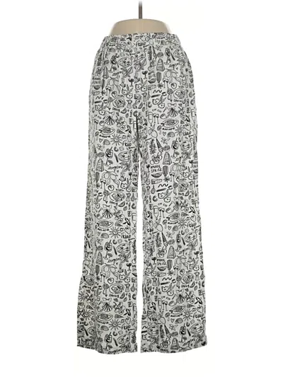 Pre-owned Sincerely Jules Casual Pants In Gray