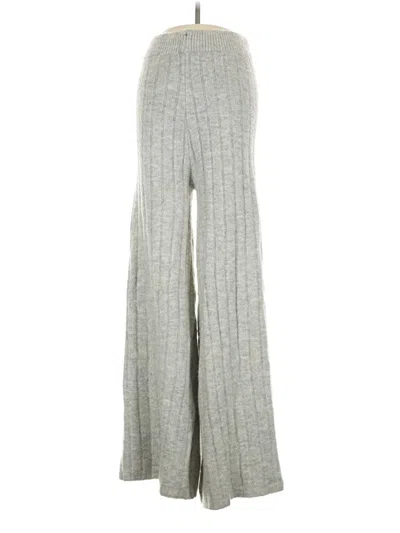 Pre-owned Sincerely Jules Casual Pants In Gray