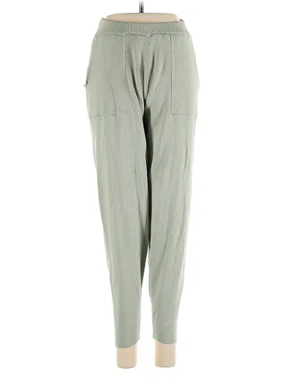 Pre-owned Sincerely Jules Casual Pants In Green