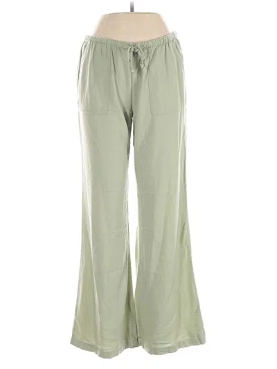 Pre-owned Sincerely Jules Casual Pants In Green