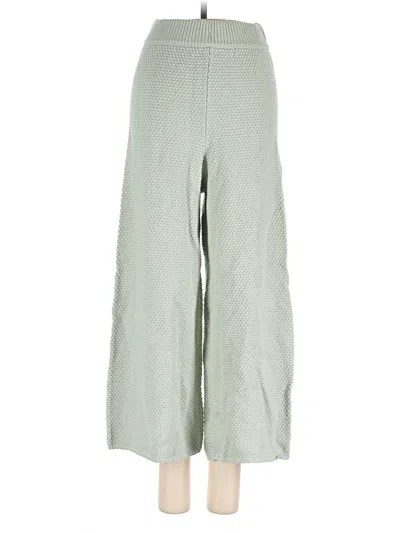 Pre-owned Sincerely Jules Casual Pants In Green