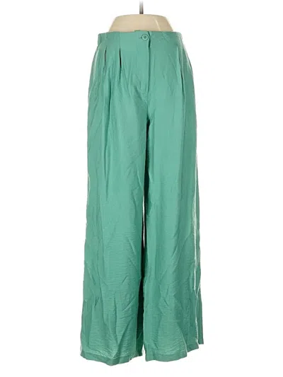 Sincerely Jules Casual Pants In Green