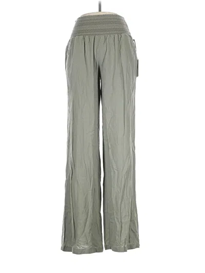 Pre-owned Sincerely Jules Casual Pants In Green