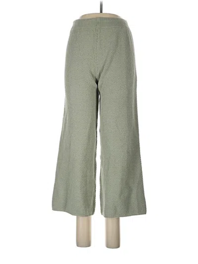 Pre-owned Sincerely Jules Casual Pants In Green