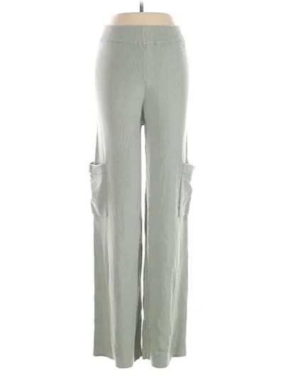 Pre-owned Sincerely Jules Casual Pants In Green