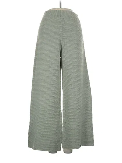 Pre-owned Sincerely Jules Casual Pants In Green