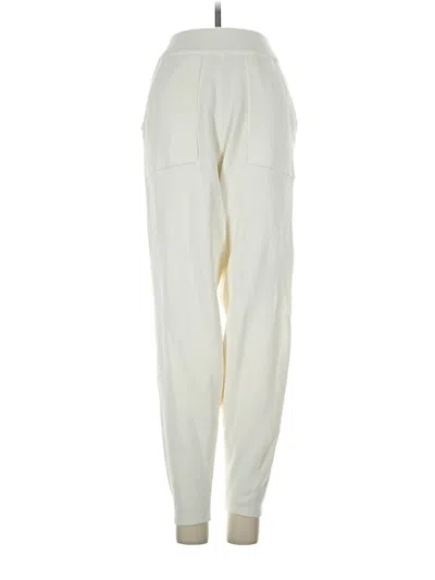 Pre-owned Sincerely Jules Casual Pants In Ivory