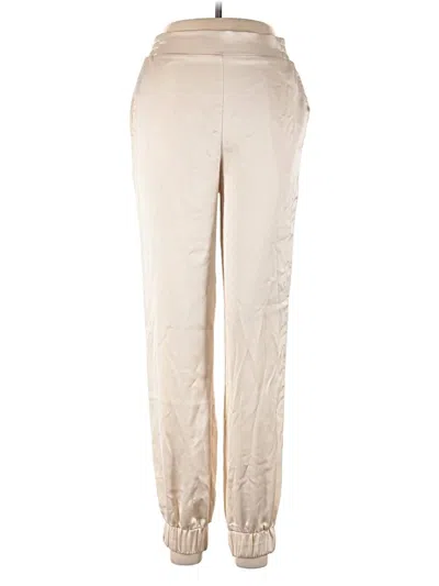 Pre-owned Sincerely Jules Casual Pants In Ivory