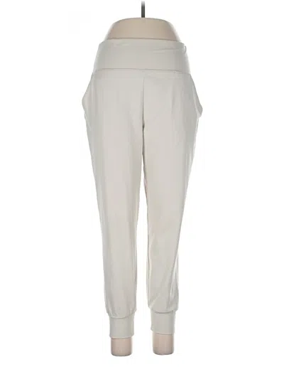 Pre-owned Sincerely Jules Casual Pants In Ivory