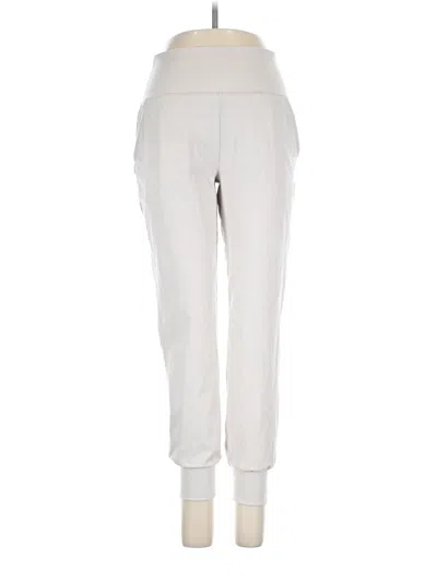 Pre-owned Sincerely Jules Casual Pants In Ivory