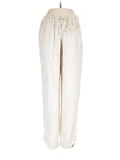 Pre-owned Sincerely Jules Casual Pants In Ivory
