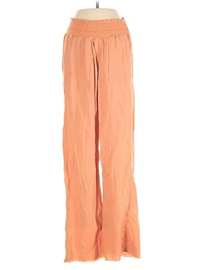 Pre-owned Sincerely Jules Casual Pants In Orange