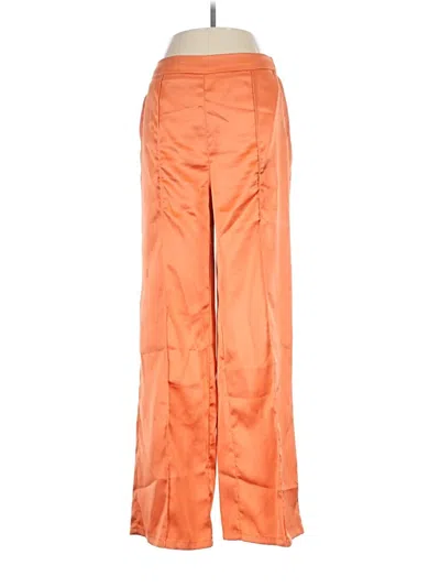Pre-owned Sincerely Jules Casual Pants In Orange