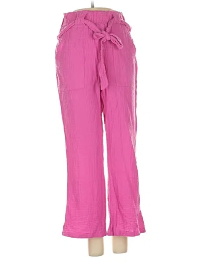 Pre-owned Sincerely Jules Casual Pants In Pink