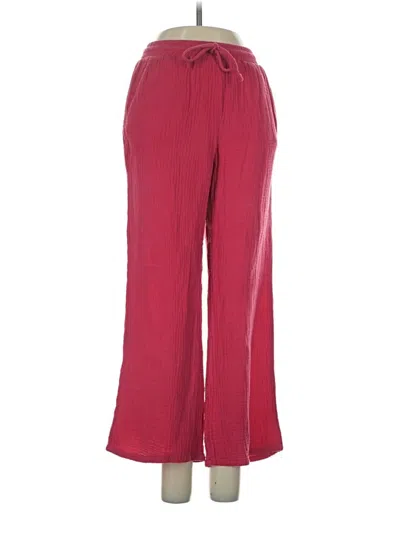 Pre-owned Sincerely Jules Casual Pants In Red