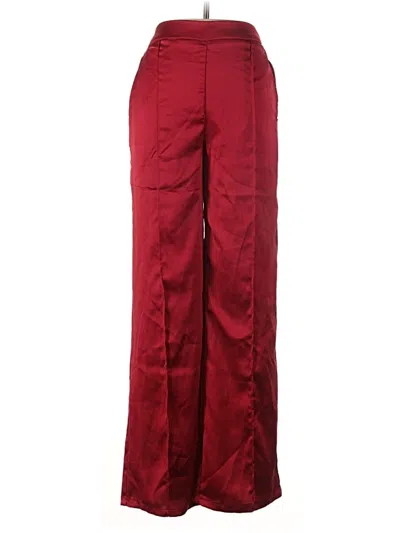 Pre-owned Sincerely Jules Casual Pants In Red