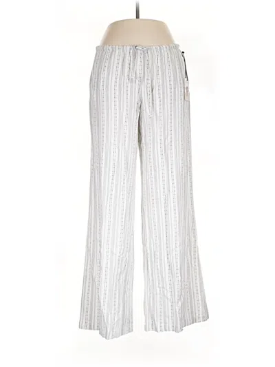 Sincerely Jules Casual Pants In Silver