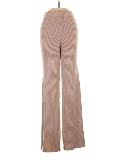 Pre-owned Sincerely Jules Casual Pants In Tan