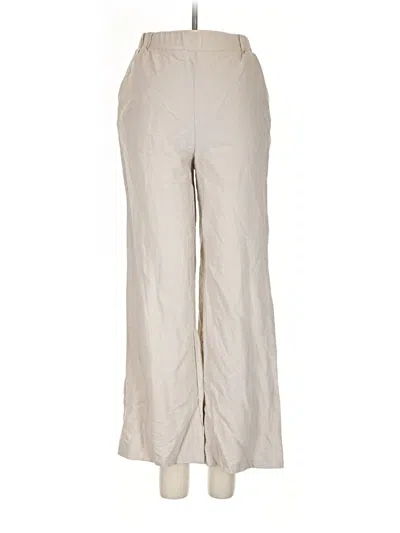 Pre-owned Sincerely Jules Casual Pants In Tan