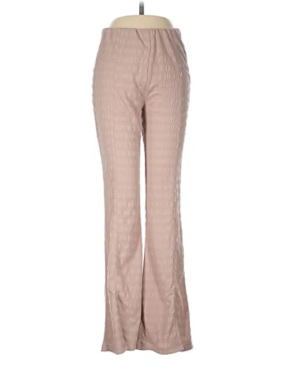 Pre-owned Sincerely Jules Casual Pants In Tan