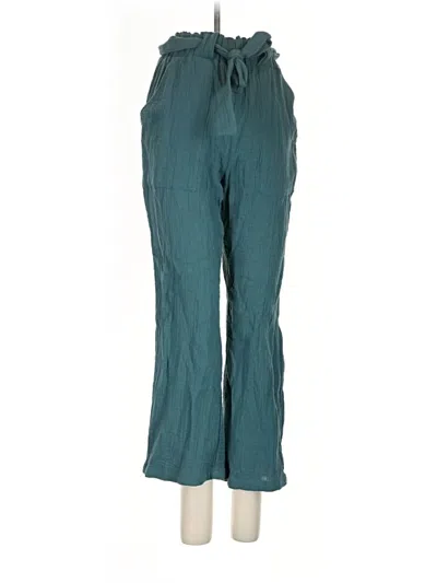 Pre-owned Sincerely Jules Casual Pants In Teal