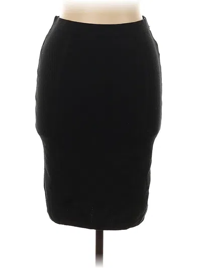 Pre-owned Sincerely Jules Casual Skirt In Black