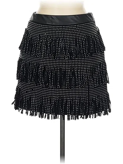 Pre-owned Sincerely Jules Casual Skirt In Black