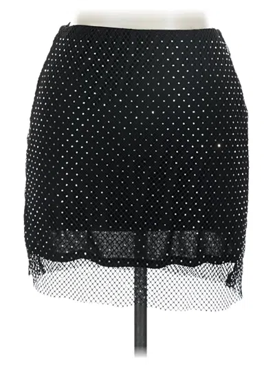 Pre-owned Sincerely Jules Casual Skirt In Black