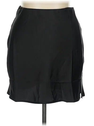 Sincerely Jules Casual Skirt In Black