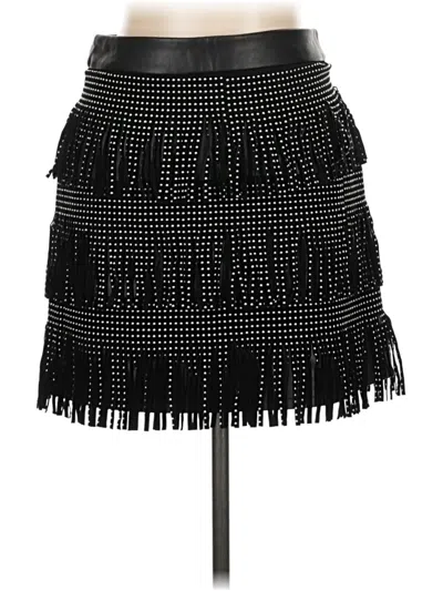 Sincerely Jules Casual Skirt In Black