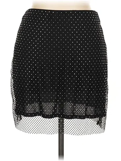 Pre-owned Sincerely Jules Casual Skirt In Black