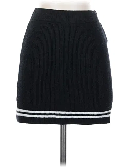 Pre-owned Sincerely Jules Casual Skirt In Black