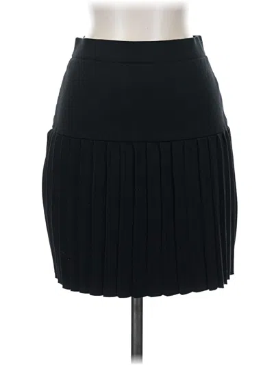 Pre-owned Sincerely Jules Casual Skirt In Black
