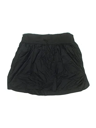 Pre-owned Sincerely Jules Casual Skirt In Black