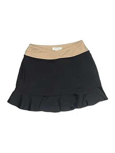Pre-owned Sincerely Jules Casual Skirt In Black
