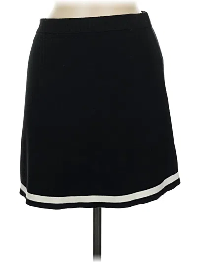 Pre-owned Sincerely Jules Casual Skirt In Black