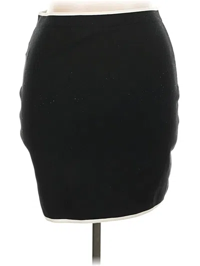 Pre-owned Sincerely Jules Casual Skirt In Black