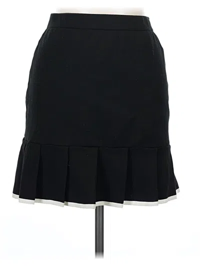 Pre-owned Sincerely Jules Casual Skirt In Black