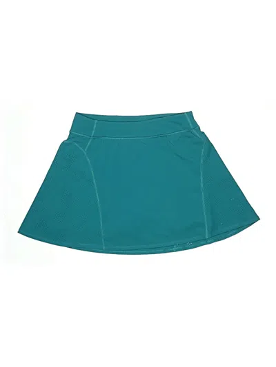 Pre-owned Sincerely Jules Casual Skirt In Blue