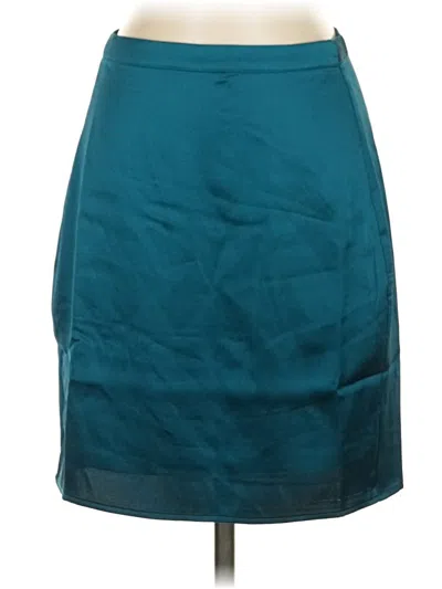 Pre-owned Sincerely Jules Casual Skirt In Blue