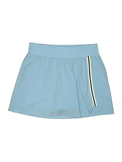 Pre-owned Sincerely Jules Casual Skirt In Blue