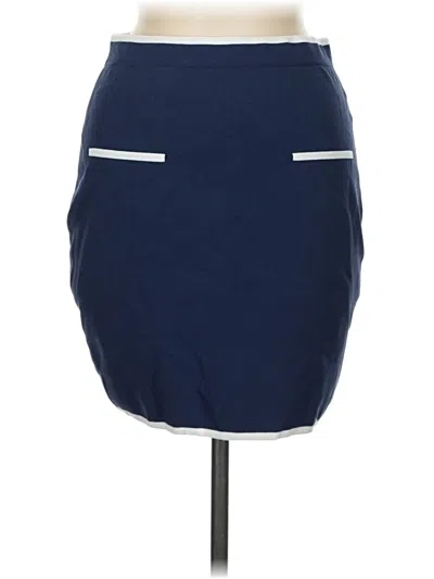 Pre-owned Sincerely Jules Casual Skirt In Blue