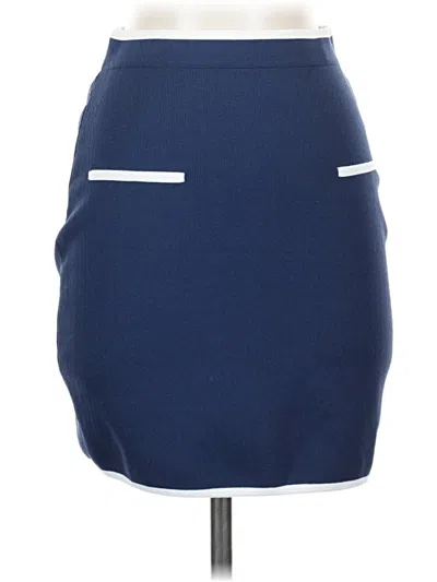 Pre-owned Sincerely Jules Casual Skirt In Blue