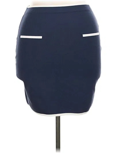 Pre-owned Sincerely Jules Casual Skirt In Blue