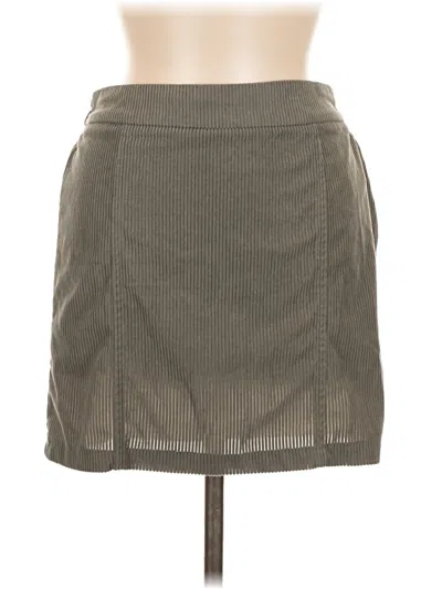 Pre-owned Sincerely Jules Casual Skirt In Brown