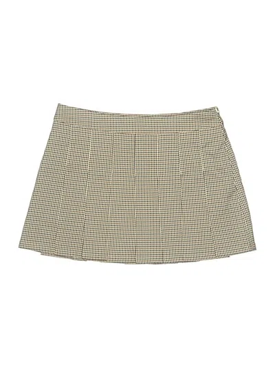 Pre-owned Sincerely Jules Casual Skirt In Brown