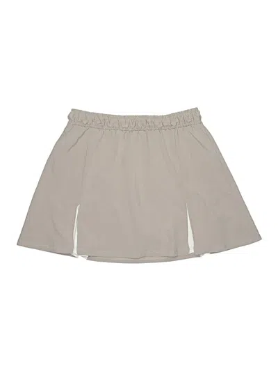Pre-owned Sincerely Jules Casual Skirt In Brown